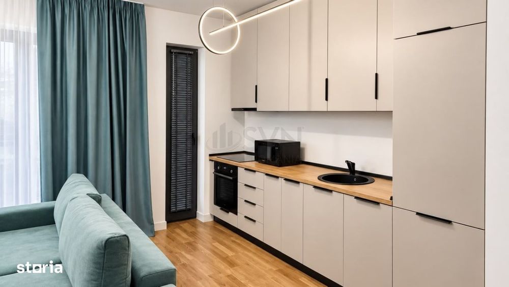 Studio cu gradina privata 34 mp I 73 mp I Avalon Estates