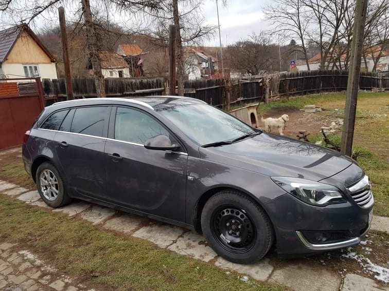 OPEL Insignia 2014 — imagine 2