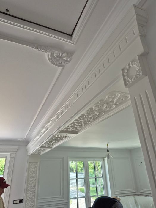 Amenajări interioare și exterioare!