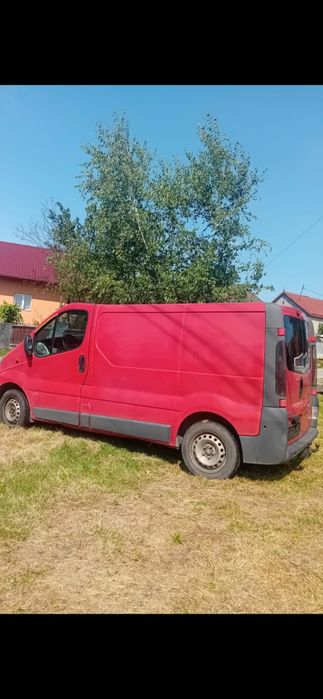 OPEL Vivaro 2003 — imagine 4