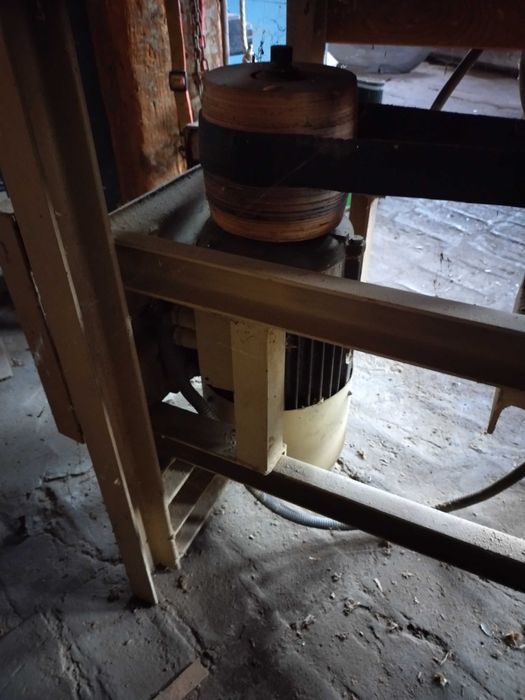 дърводелска фреза