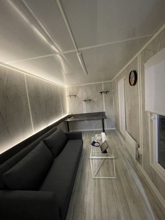 VIP контейнер