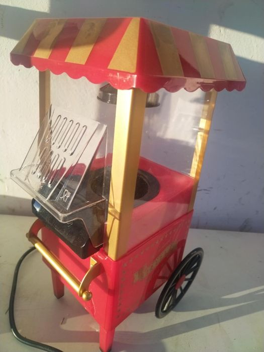 Нова мини ретро машина за пуканки
Кухненски мини уред за приготвяне на