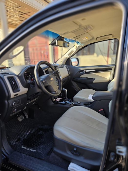 Trailblazer 2020, машина для души!