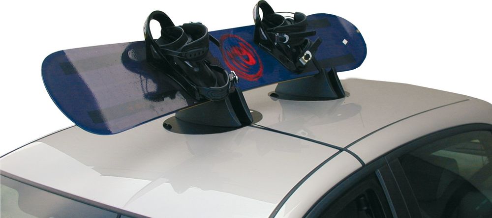 Suport ski Fabbr Ellise prindere magnetica pe plafon / 2 perechi schi