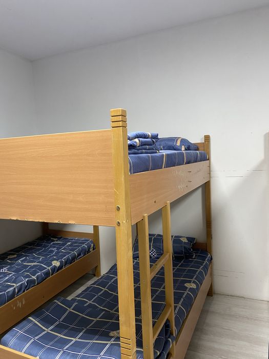 Жатақхана, общежитие