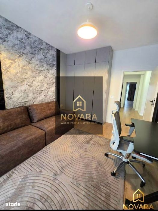 Penthouse spectaculos central de inchiriat!