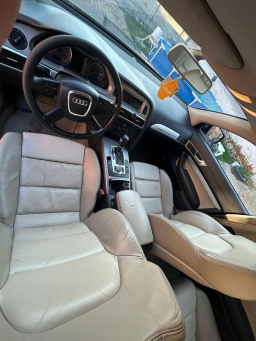 Vând Audi a6 allroad 2008