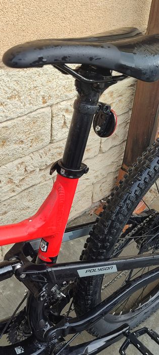 Продавам  колело Polygon Siskiu d5