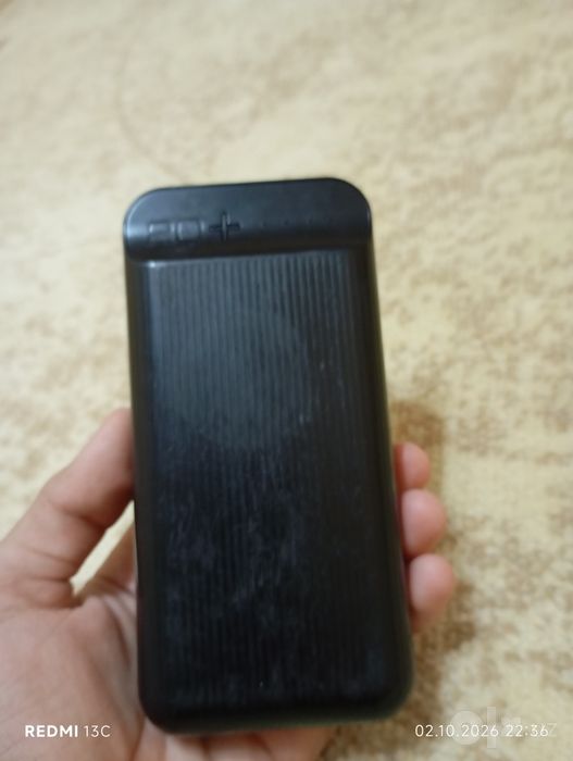 Powerbank Hoco Usb