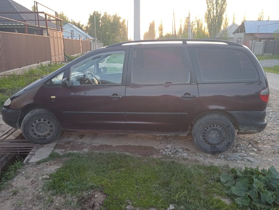 Фольксваген ШАРАН 96год