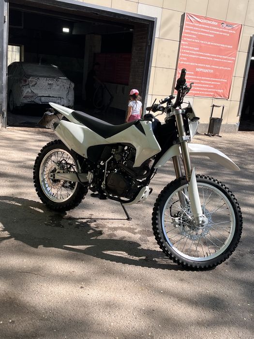 Эндуро 250 куб.