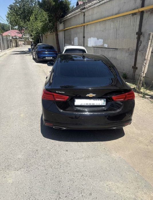 Malibu 2  2.4 atmasferniy Rent car