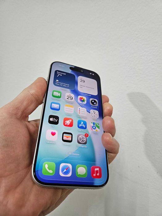 Iphone 17 pro 256 gb neverlock accept schimb.