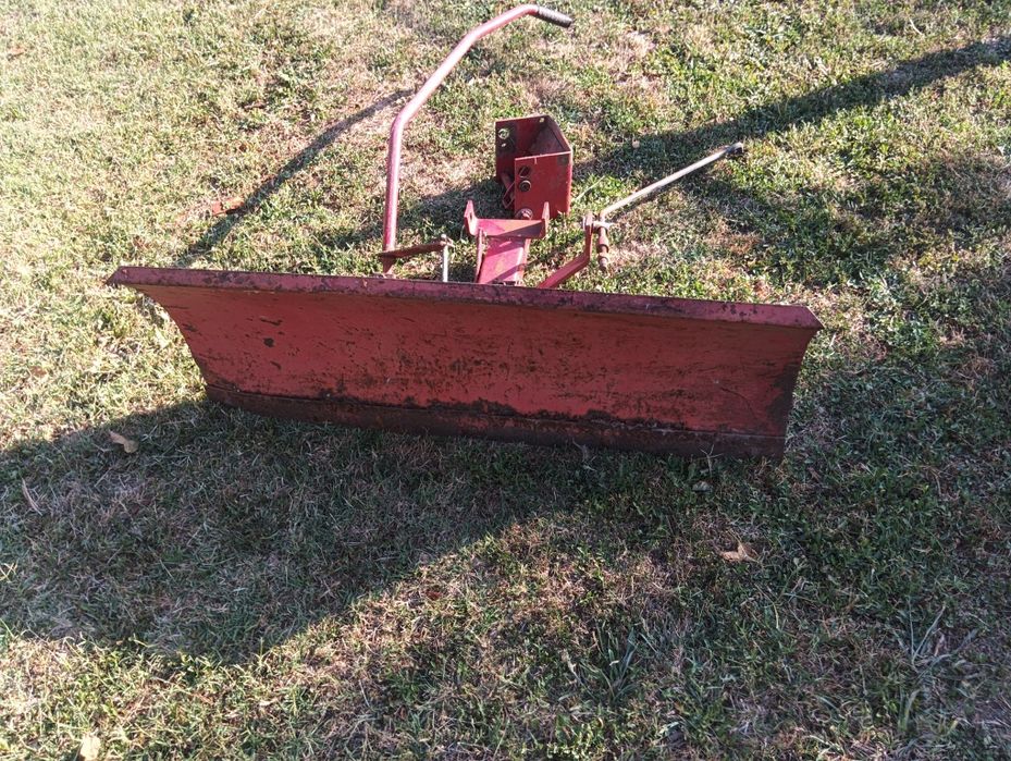 Тракторна косачка ТОРО