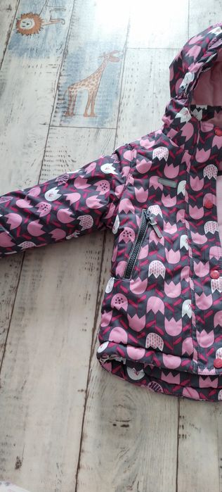 Детская зимняя куртка