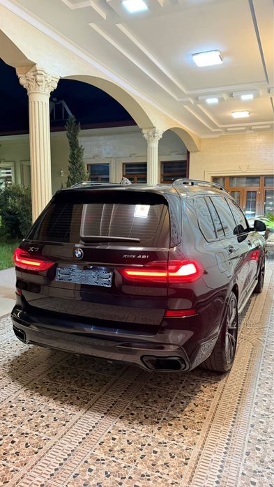 Bmw x7 xdrive 40i