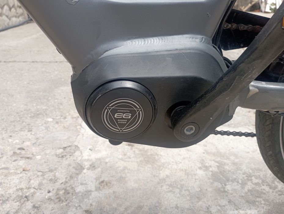 Bicicleta electrica gitane