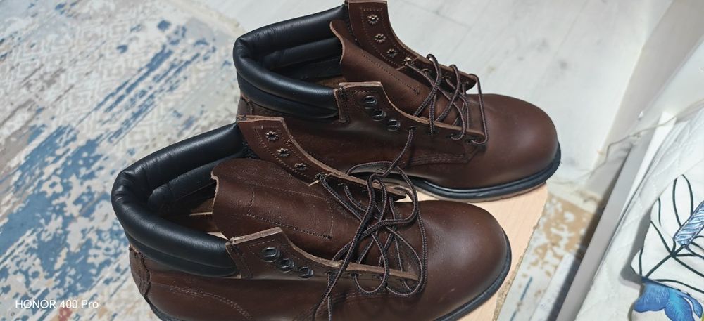 Продаётся ботинки ТШО размер 42.5