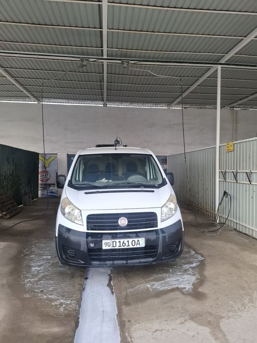 Фиат скудо рефрижератор сотилади