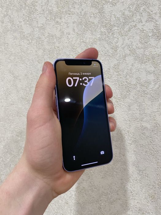 Iphone 12 mini 128гб в идеале !