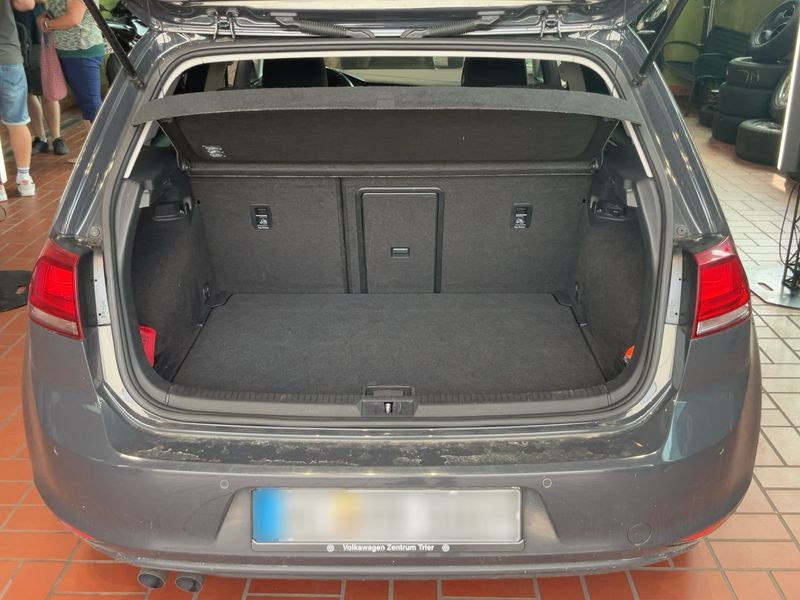 Volkswagen Golf VII 2.0 TDI Comfortline BlueMotion Tech 2013