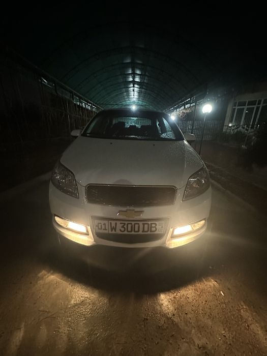 Nexia 3 mehanika 2019 sotiladi