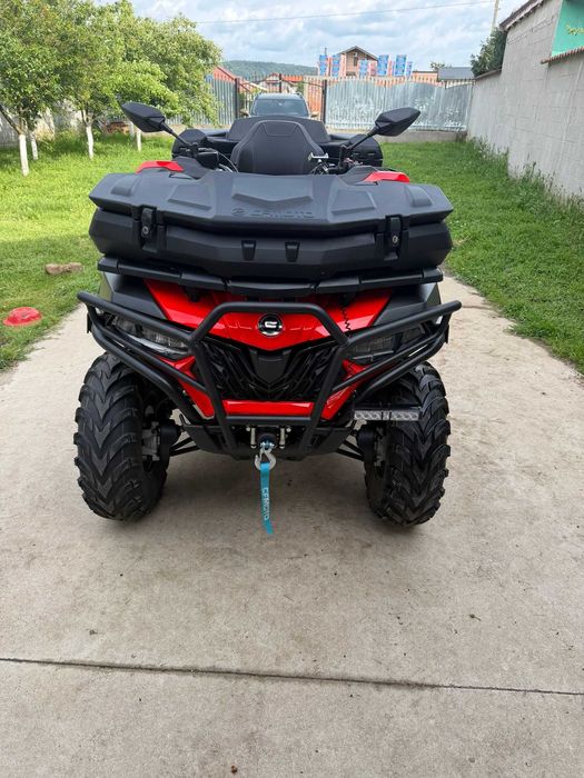ATV CFMOTO 625 Touring EPS