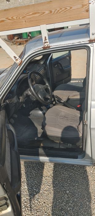 Газ Волга 31105 Зайчик