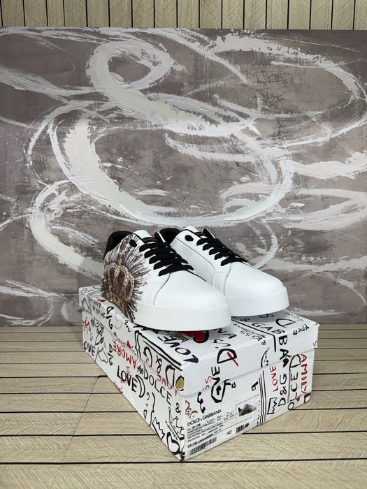 Dolce Gabbana Portofino Crown