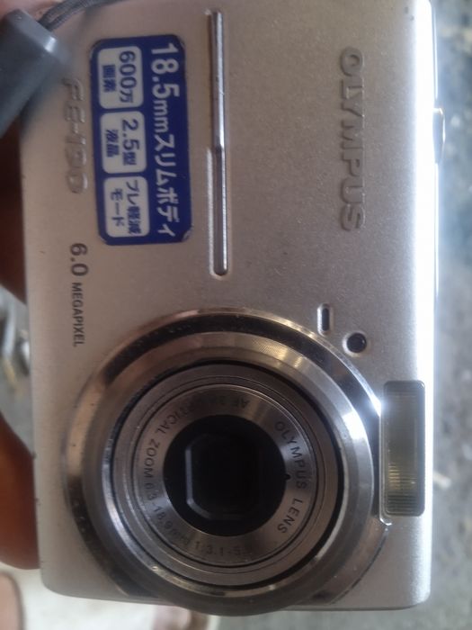 Продается фото опорат.олимпус