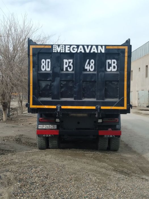 Howo Samasaval sotiladi