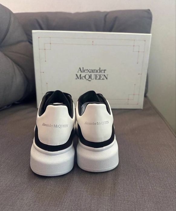 #NOU# Alexander McQueen Sneakers Premium - Verificare Colet -
