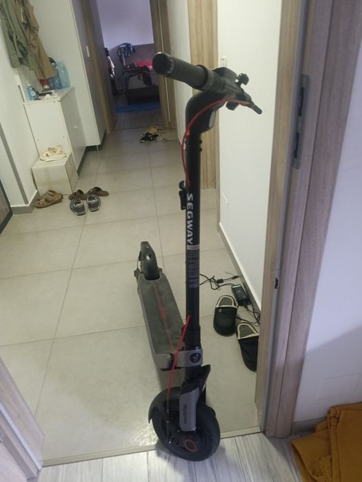 Yarı zamanlı scooter