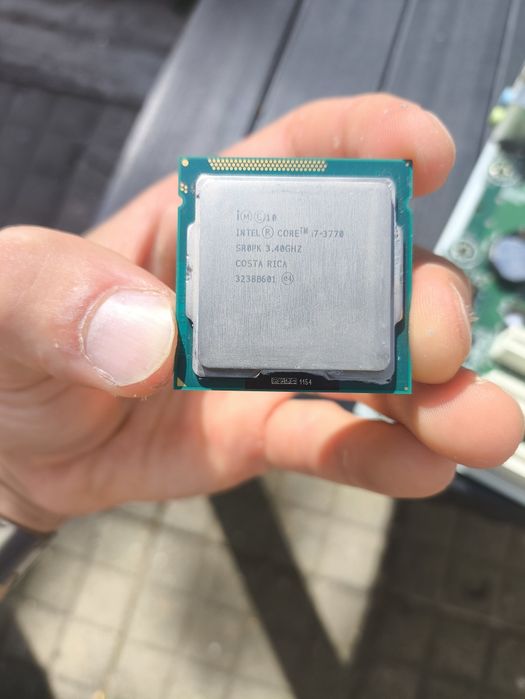 Procesor Intel Core i7-3770 3.40GHz (3.90GHz Turbo) Socket LGA 1155
