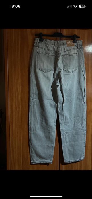 Blugi mom fit confortabili