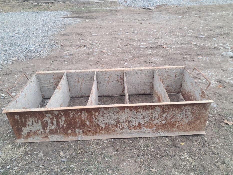 Қышқа арналған қалып сатылады