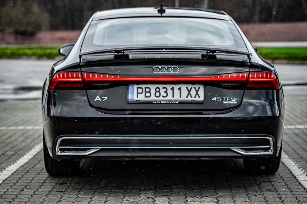 Audi A7 Sportback 45 TFSI / S-line / Quatro