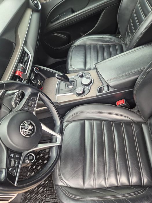 Alfa Romeo Stelvio 4x4