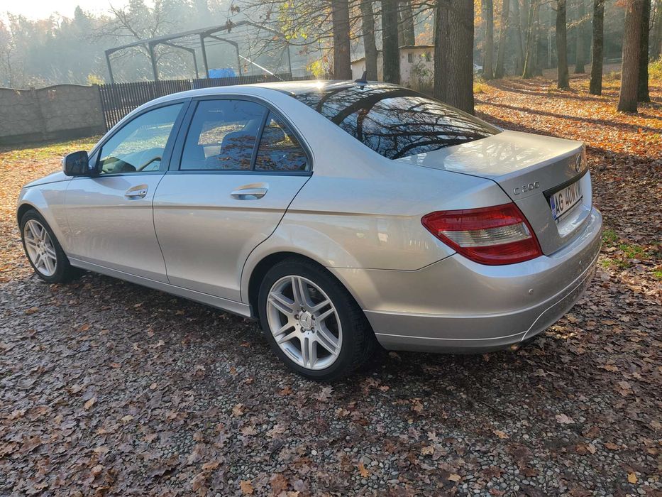 Vand Mercedes Benz C200 2008 317000km