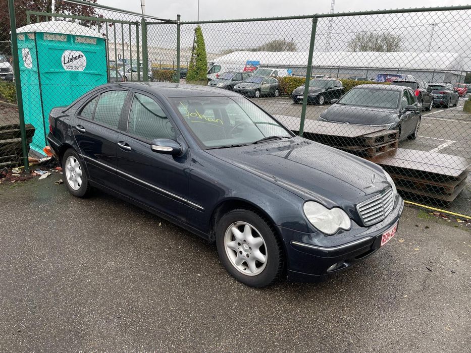 Mercedes C200 W203 78000km