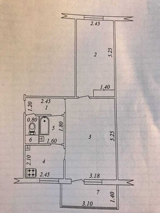 2-х комнатная ор-р метро Буюк Ипак Йули, Туркво, Художников остановка