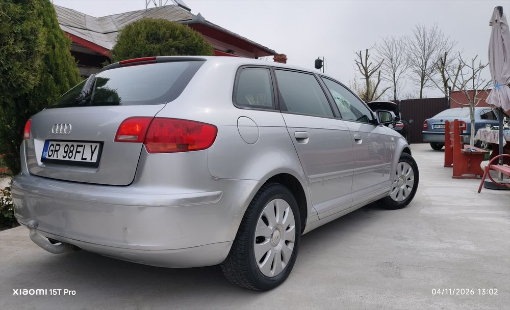 AUDI A3 2006 — imagine 2