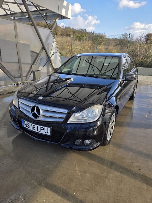 MERCEDES-BENZ C-Class 2011 — imagine 5