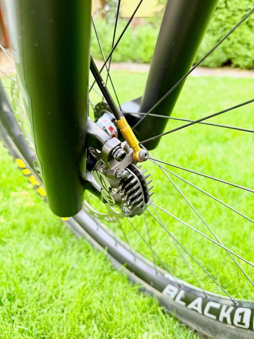 Bicicleta downhill Cube TWO15 Race - roti 27,5" - size L 29"