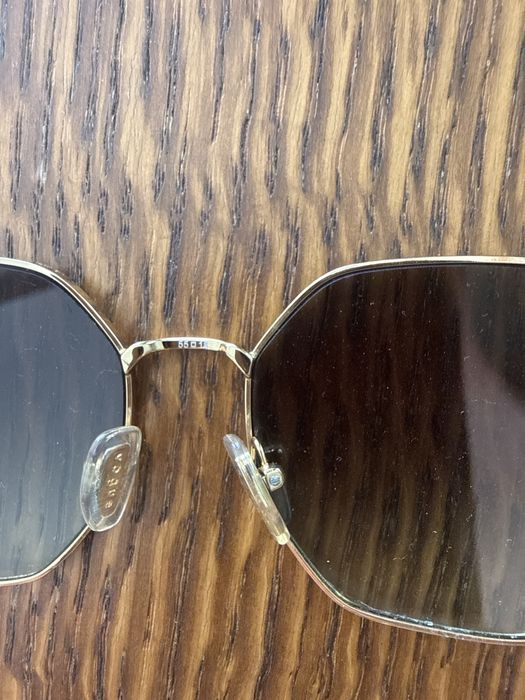 Очила Vogue VO4268S gold/green gradient lenses