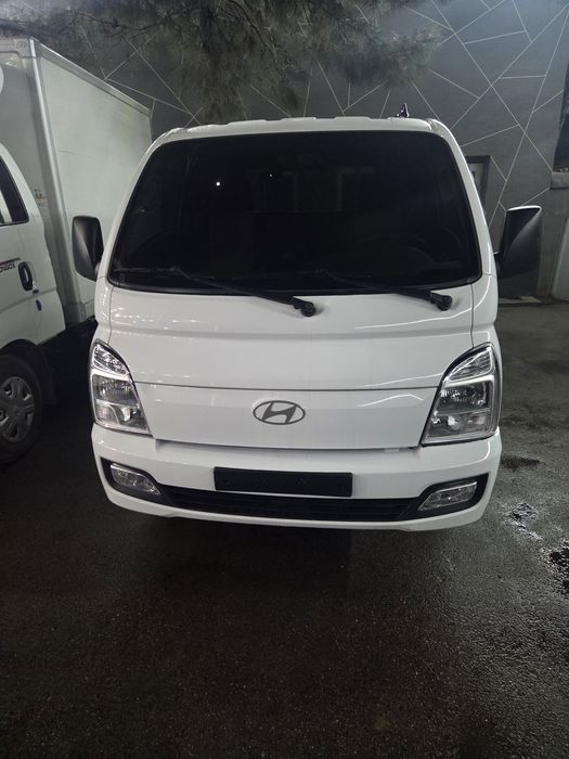 Хундай портер заводской прапан  2023