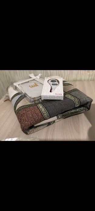 Жайнамазы и подарочные боксы