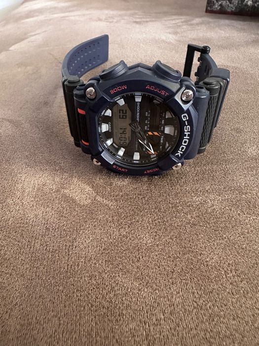 Casio G-shock GA-900-1AER Limited