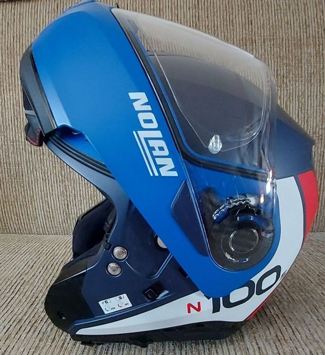 Casca moto Nolan n 100 5 Plus / marimea M.